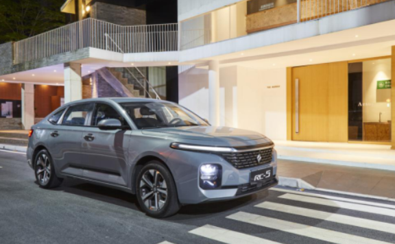 新宝骏RC-5将于8月正式上市，智能基因与生俱来可