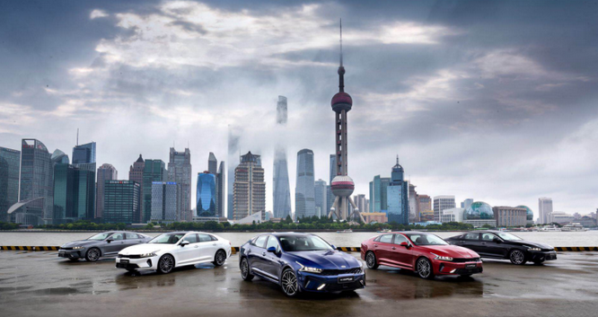  四连增！东风悦达起亚7月销量同比增长17.5% 