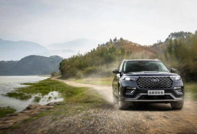 30-40万的价格，70万的享受，第六代探险者同级无对手？