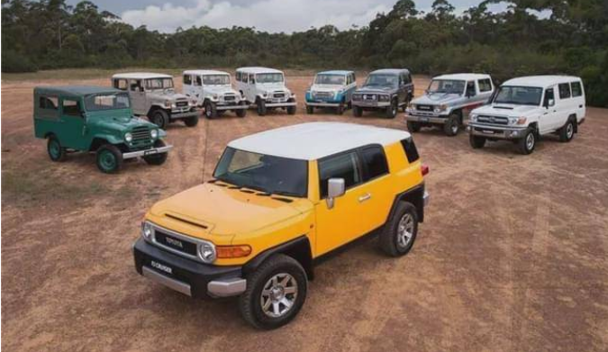  传承经典，BJ80高端硬派越野的自我修养 