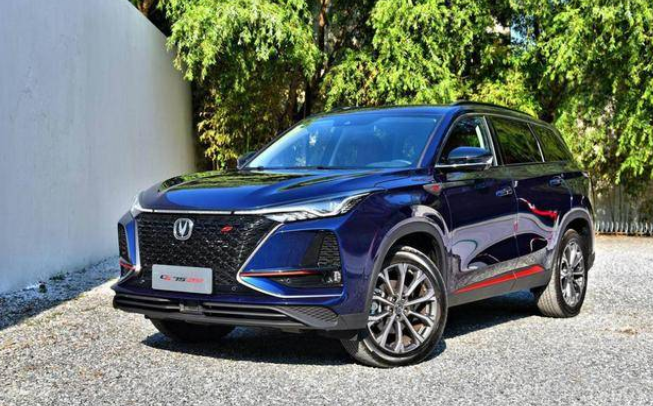 15万内最值得入手的国产SUV，长安CS75 PLUS热销背后靠的是什么？