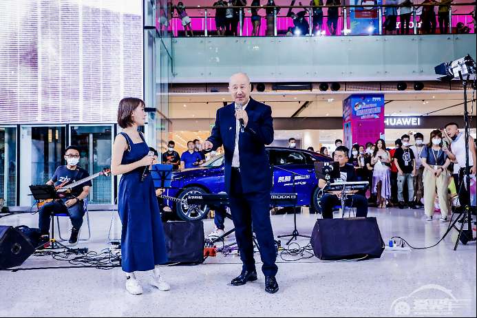 够出色就出道 凯酷（ALL NEW K5）“星推官”腾格尔全网“捞人”