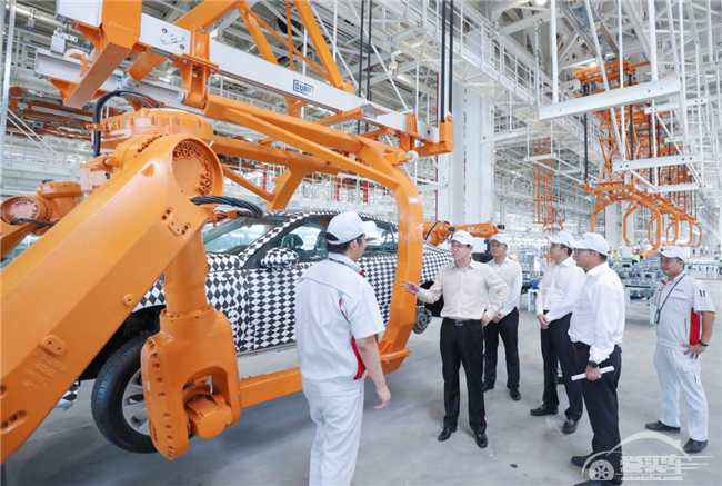 终于来了！恒大汽车基地首揭面纱