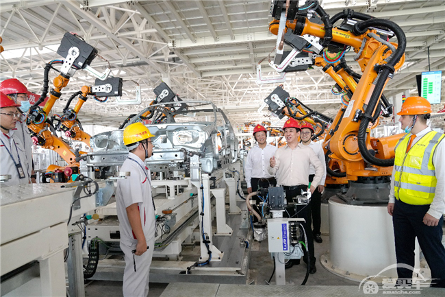 终于来了！恒大汽车基地首揭面纱