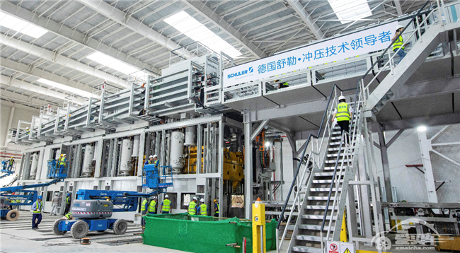 终于来了！恒大汽车基地首揭面纱