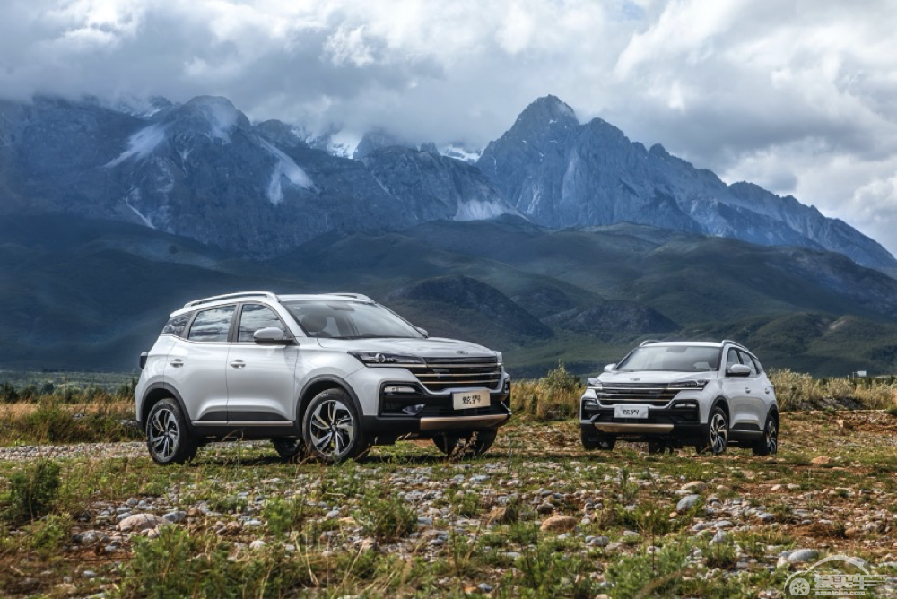 解码凯翼炫界七款车型 看看哪款最适合你