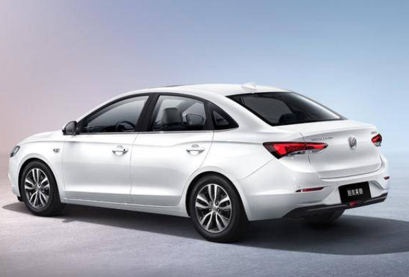  英朗全系降价促销 1.3T混动 入门级仅7.69万 