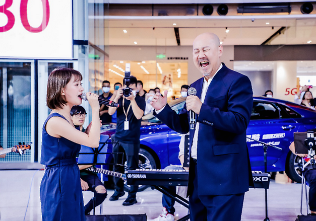  够出色就出道 凯酷（ALL NEW K5）“星推官”腾格尔全网“捞人” 