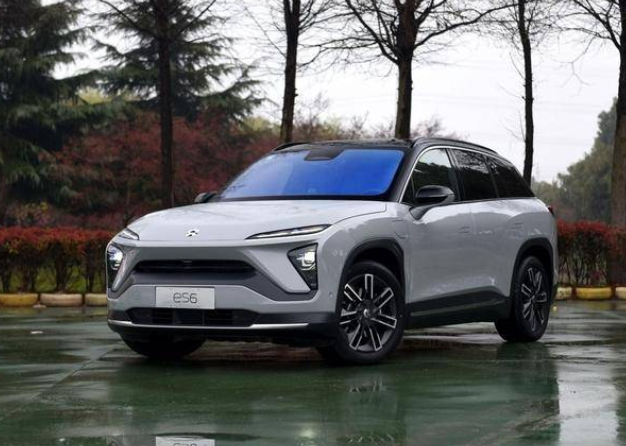  主打年轻消费群体，蔚来用EC6彰显运动 