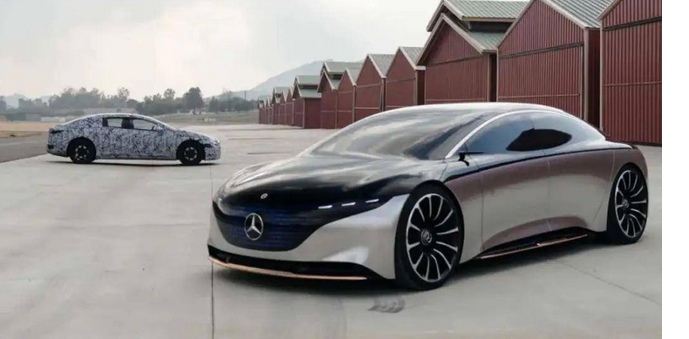  奔驰牵手宁德时代 比你优秀的人还在努力 