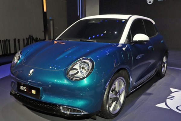 可选车标、保时捷同款设计？下半年这些新能源