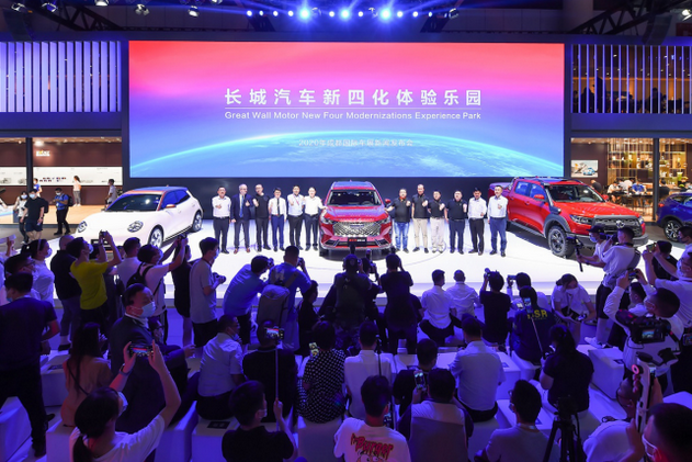  同比大涨30%！长城汽车7月销售78,339辆 同比大涨30% 