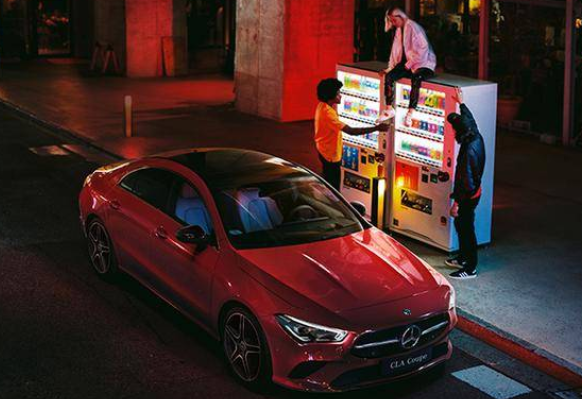  心水AMG但太贵，看看全新一代奔驰CLA，只要29.98万起 