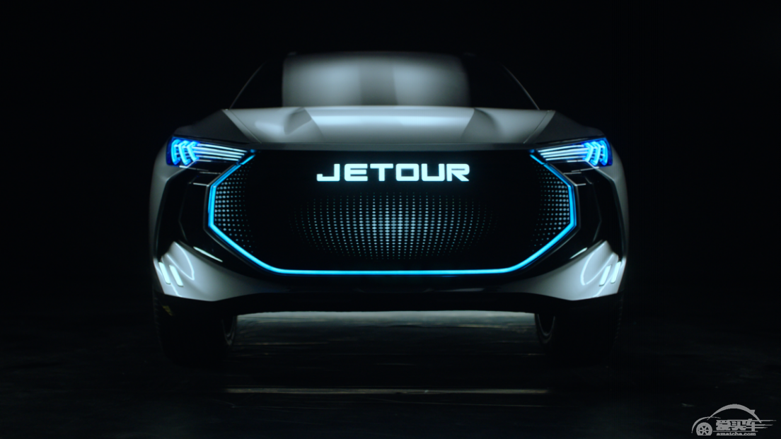 奇瑞捷途X有望搭载北斗、 GPS双导航系统