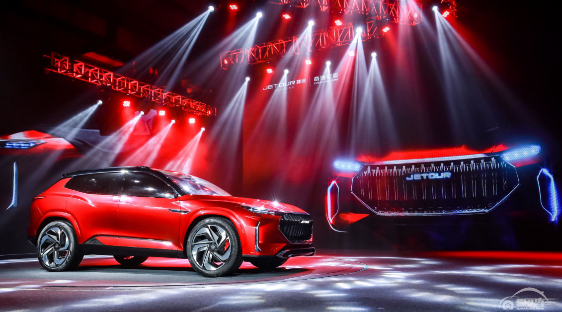 奇瑞捷途X有望搭载北斗、 GPS双导航系统