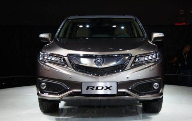 先锋设计SUV 这款讴歌RDX 建议你深入了解一下 