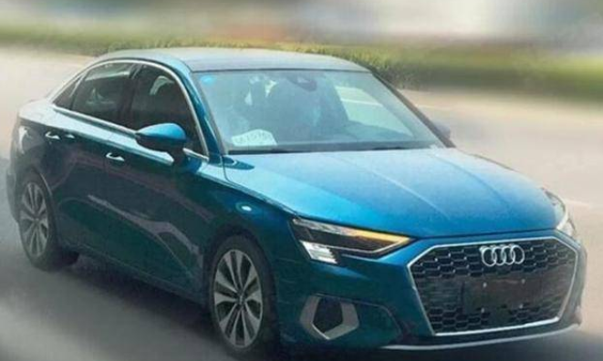  考虑A3的要等等了，全新一代A3已经上路，预计9月发布 