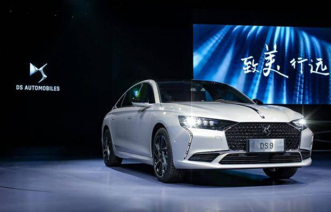  自巴黎而来，集美学与高定于一体的DS9！亚洲首秀开启预售 