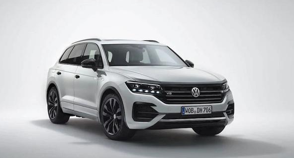 大众发布途锐Last Edition车型 搭载4.0T V8 TDI发动机