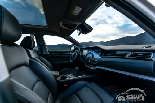 鱼与熊掌可兼得 凯翼炫界带来别样驾驶体验