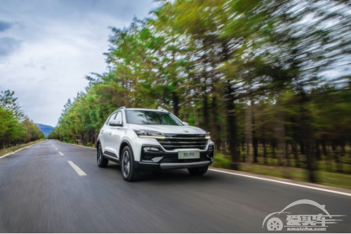 鱼与熊掌可兼得 凯翼炫界带来别样驾驶体验