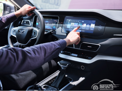 鱼与熊掌可兼得 凯翼炫界带来别样驾驶体验