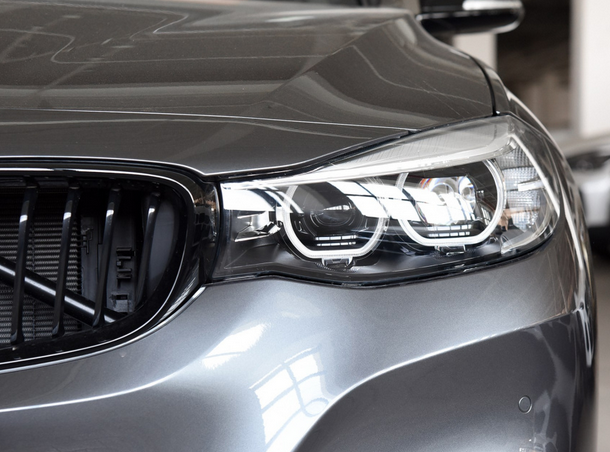 进口+大溜背+2.0T、造型帅气动力充沛，宝马3GT实