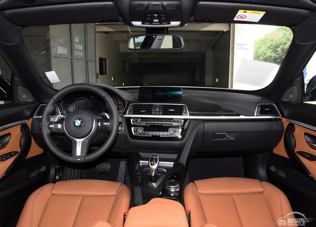 进口+大溜背+2.0T、造型帅气动力充沛，宝马3GT实力如何