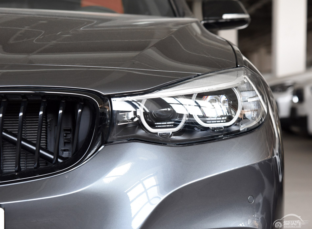 进口+大溜背+2.0T、造型帅气动力充沛，宝马3GT实力如何