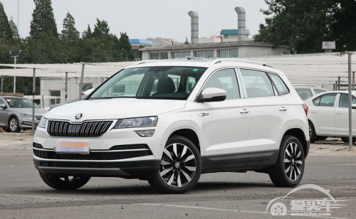 大众探歌对比斯柯达柯珞克，谁才是德系SUV价值标杆？