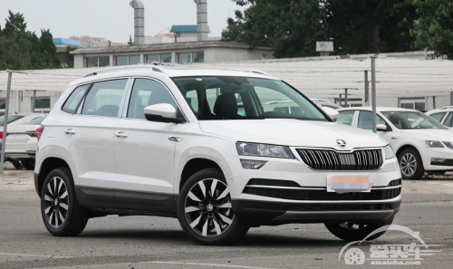 大众探歌对比斯柯达柯珞克，谁才是德系SUV价值标杆？