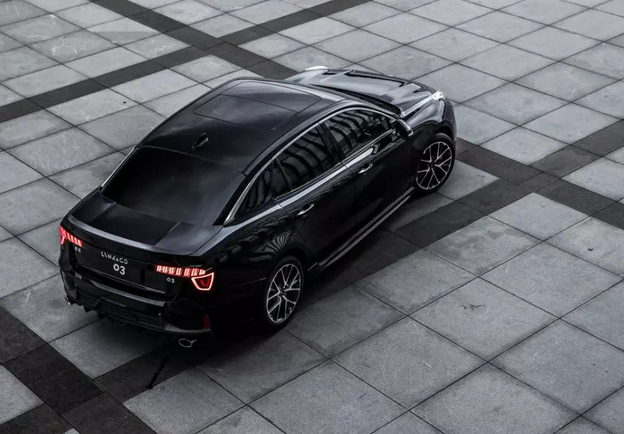  国产性能车，不止有领克03，这几款百公里加速都在8秒内！ 