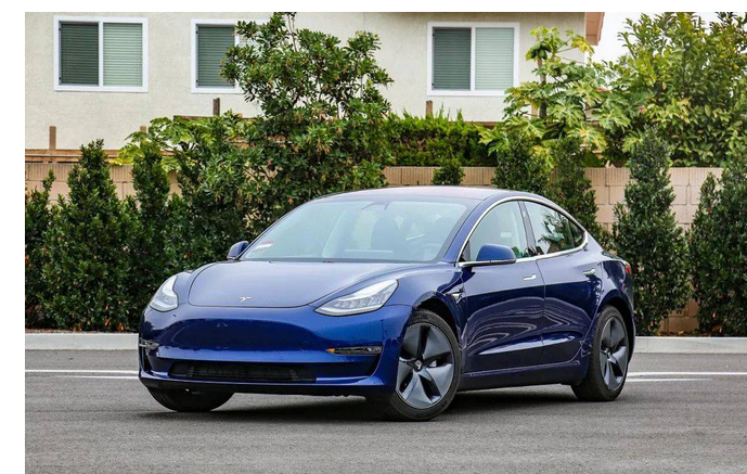  7月新能源销量公布，特斯拉Model 3销量太猛，是第二三四名的总和 