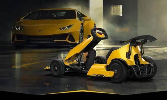  机会来了！最便宜的兰博基尼，价格一出引起全场骚动 