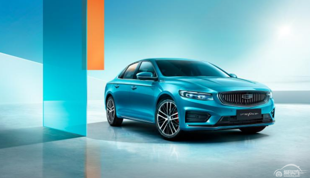 大众CC猎装版或将年内上市，吉利旗舰轿车PREFACE官图发