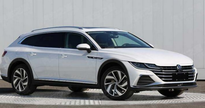  大众CC猎装版或将年内上市，吉利旗舰轿车PREFACE官图发 