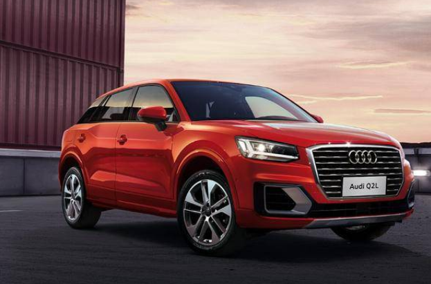 奥迪Q2L：18万就能买到的豪华SUV，真没法降了