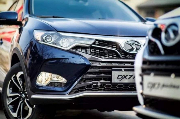  陈文豪、杨鸿庆督战，DX7星跃能否让东南汽车起死回生？ 