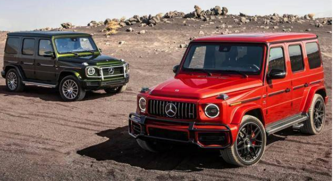  车漫联播：提车加价55.8万？四缸奔驰G级车商报价近200万 