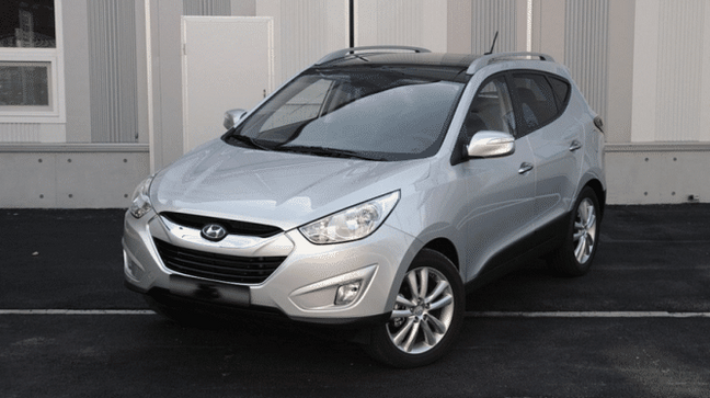  《韩系动向158》悲哀！北京现代最畅销SUV是10年前的技术？ 