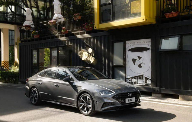  第十代索纳塔征服德日系，“杀入”B级车新强者榜单 