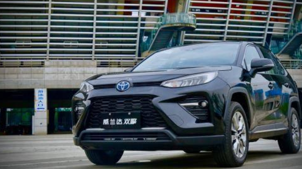  20万选合资SUV！威兰达、CR-V和探岳怎么选？ 