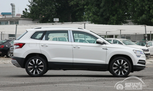 15万左右的SUV推荐？大众探歌对比斯柯达柯珞克选哪个？