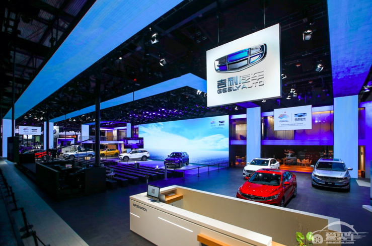 读懂吉利半年报：当市场遭遇暴击，龙头车企该坚守什么？丨壹财眼