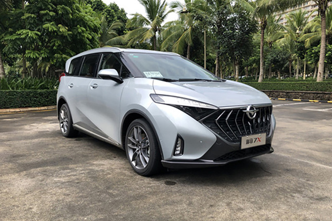 二胎家庭新选择 海马全新MPV将于8月23日上市