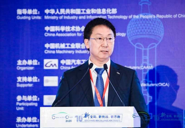  付炳锋：中国汽车市场大有引领全球汽车消费的趋势 