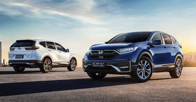  ＂神车＂改款，共17款可选，新款本田CR-V哪款值得买？ 