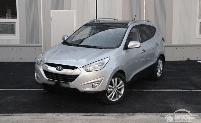 《韩系动向159》10年前老平台生产的现代ix35，可靠性真的好吗？
