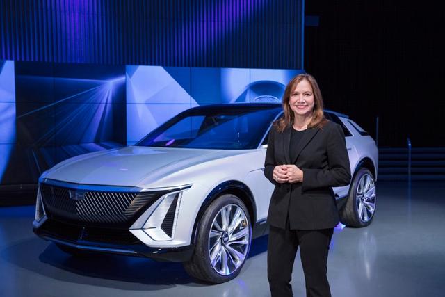  聚焦电气化与智能网联 通用汽车加速“直达2030” 