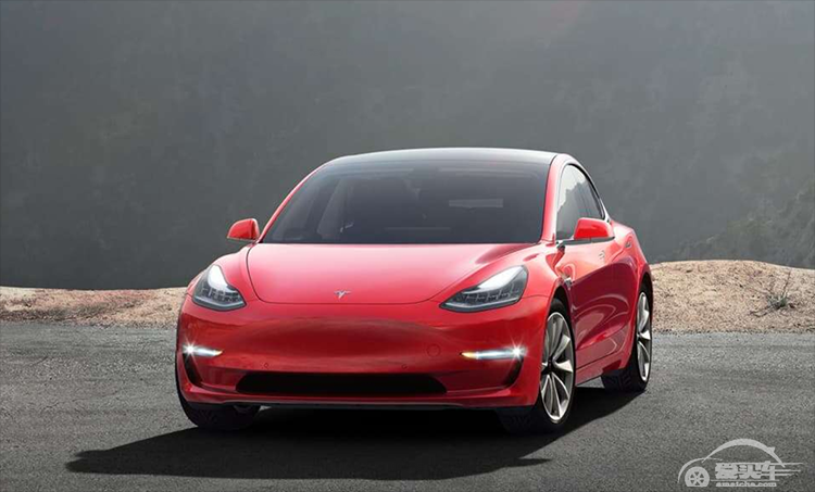 特斯拉的消费群中，也出现了快递小哥身影